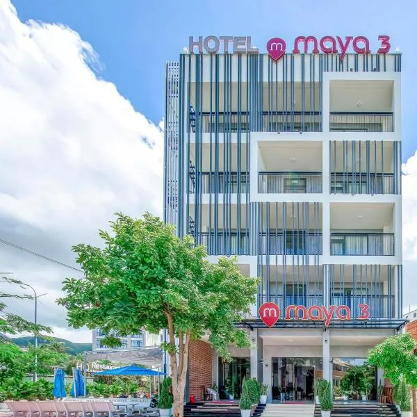 Maya Hotel 3，位于Chi Khu Cỏ Ông的酒店