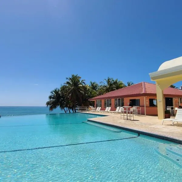 帕拉多马纳卡瑞比-马纳博，位于毛纳沃的酒店