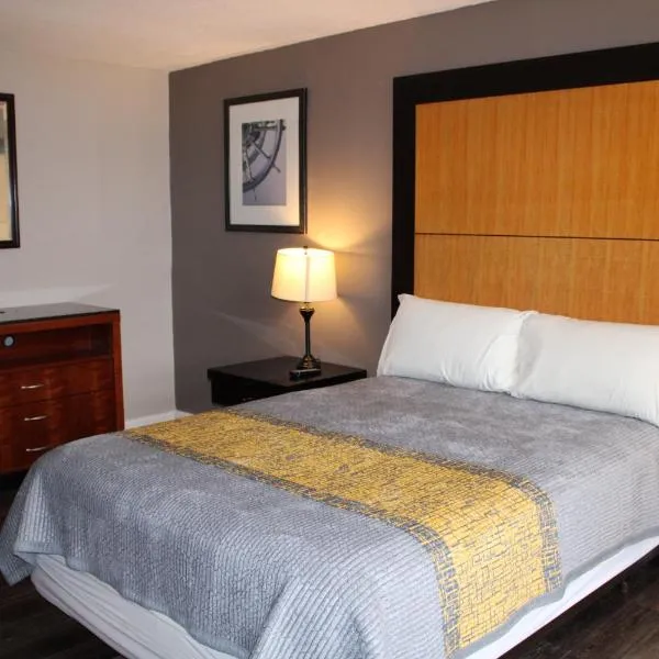 APM Inn & Suites，位于马丁斯堡的酒店