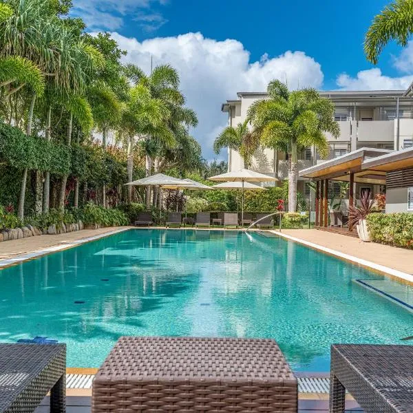 Salt Beach Luxury Apartments by Kingscliff Accommodation，位于金斯克里福的酒店