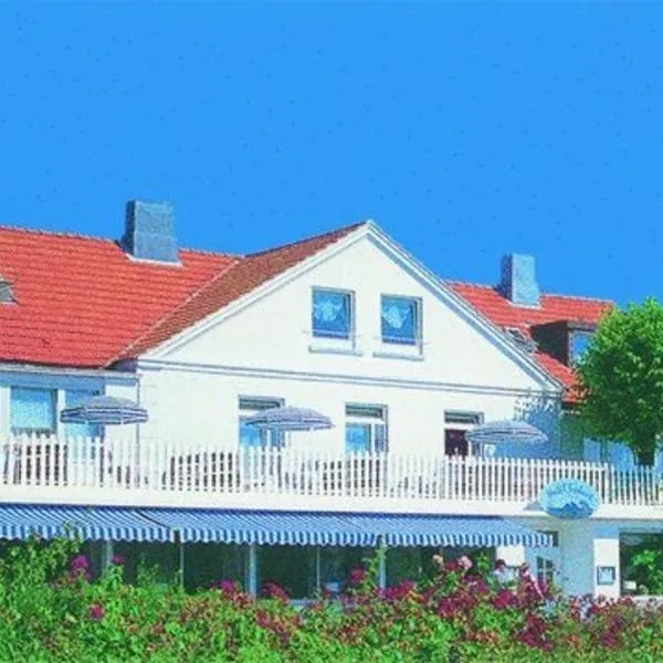 思罗斯特酒店，位于Kletkamp的酒店