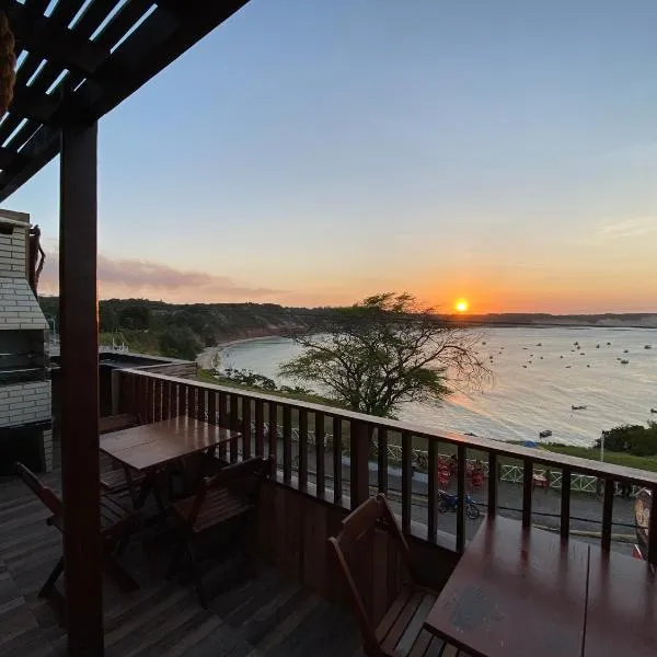 Flat Por do Sol，位于巴伊亚福尔莫萨的酒店