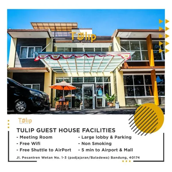 Tulip Guest House，位于万隆的酒店