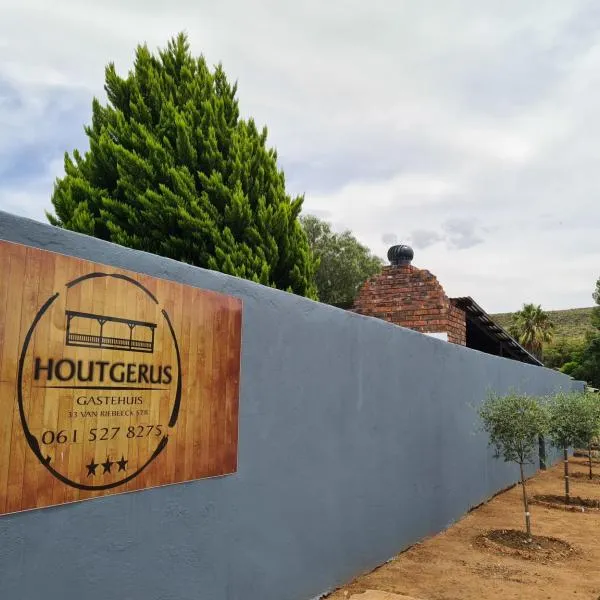 Houtgerus Gastehuis/Guesthouse，位于Olifantshoek的酒店