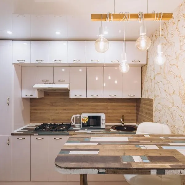LUXE Apartments Illinskaya 3 floor，位于苏梅的酒店