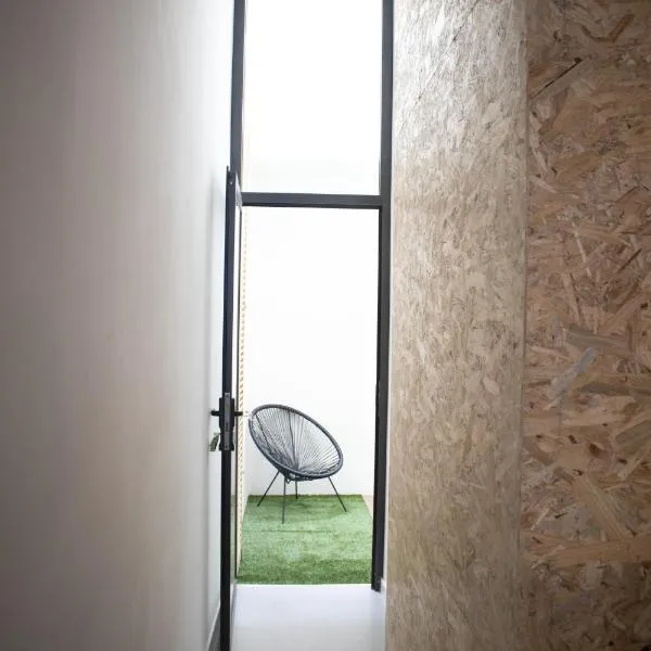 Urban Sal Loft，位于埃斯帕戈斯的酒店