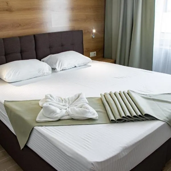 Aquapark Koblevo Hotel，位于科布列韦的酒店