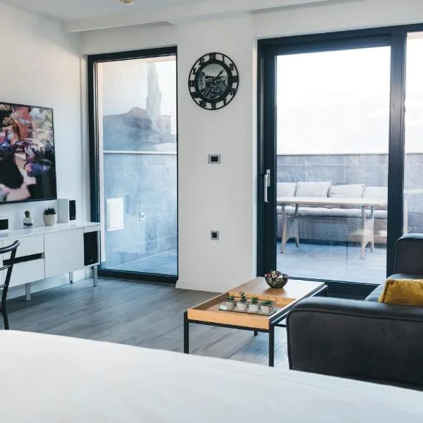 HelloSky Apartment，位于莫斯塔尔的酒店