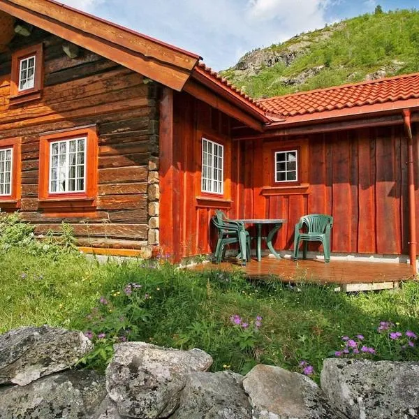 Holiday home Hemsedal II，位于海姆瑟达尔的酒店