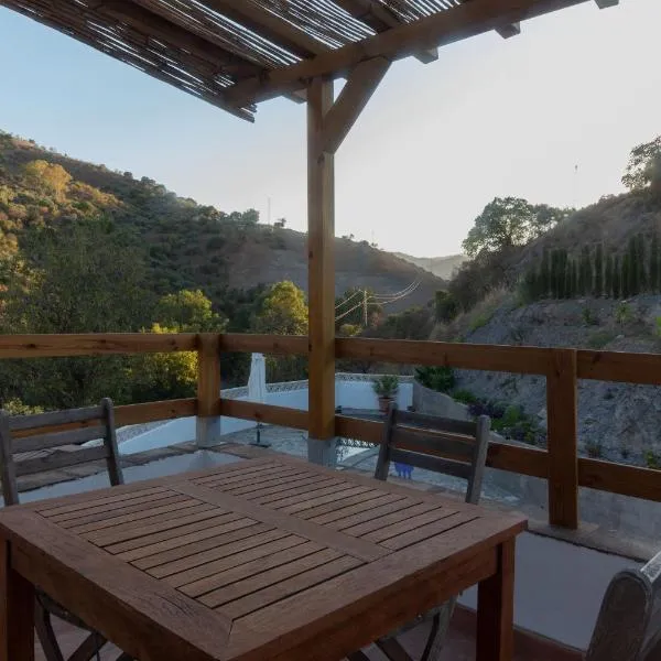 LOFT RURAL MOLINILLO，位于Comares的酒店