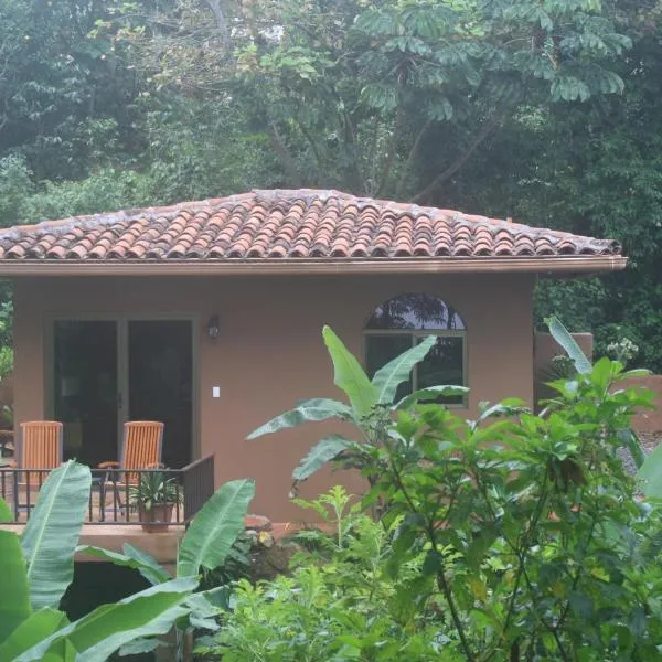 The Casita at The Boquete Hacienda，位于Alto Boquete的酒店