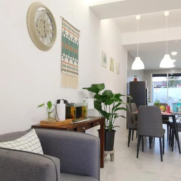 Merdeka One Homestay 8pax 4Rooms，位于诗巫的酒店