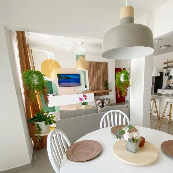 OASIS Punta Cana Apartment，位于蓬塔卡纳的酒店