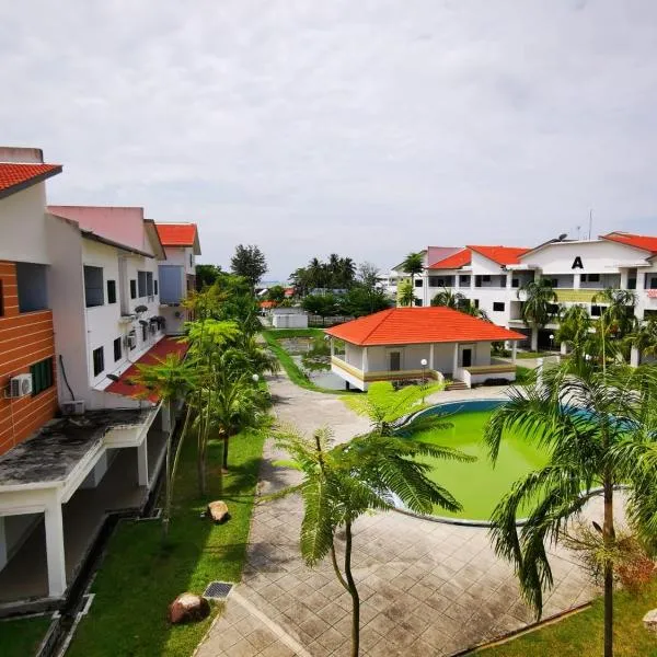 Happy homestay pulau pangkor，位于Kampong Sungai Udang的酒店