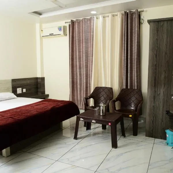 Sharma Guest House, Himachal Pradesh，位于Jawāla Mukhi的酒店