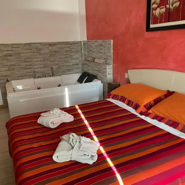 Agriturismo Monteroseo，位于bedizzole的酒店