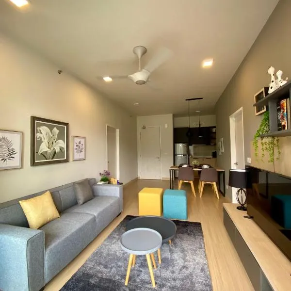 2 Bedroom Apartment (Windmill Upon Hills, Genting Highlands)，位于云顶高原的酒店