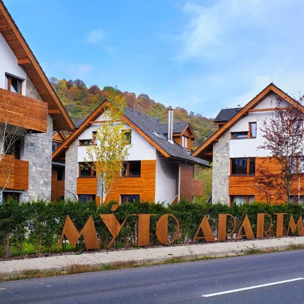 Apartmán JUH，位于塔莱的酒店