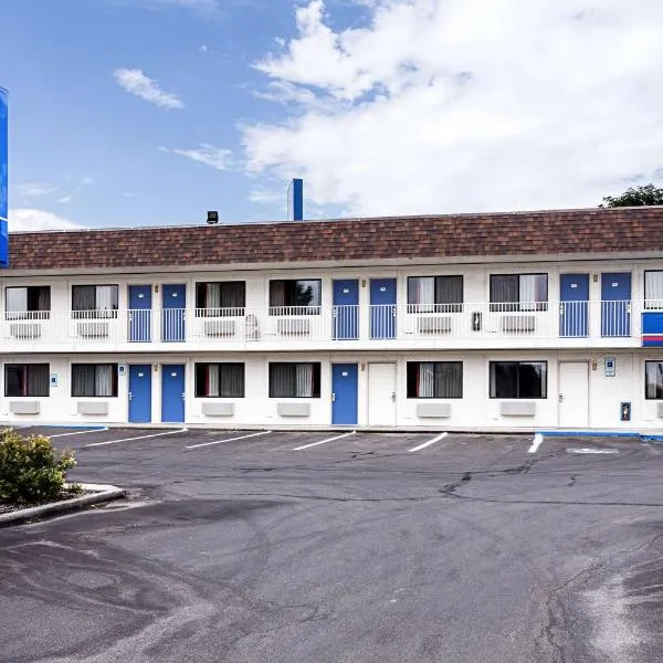 Motel 6 Ontario, OR，位于安大略的酒店