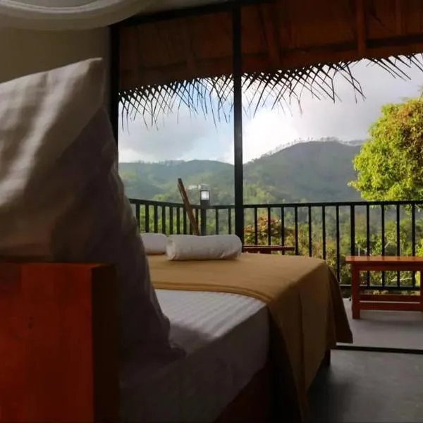 Ollie resort，位于埃拉的酒店