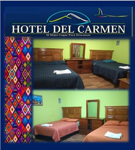 Hotel del Carmen，位于San Luis的酒店