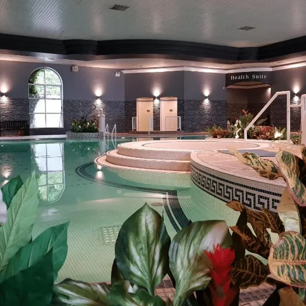 罗切镇公园酒店，位于Monkstown的酒店