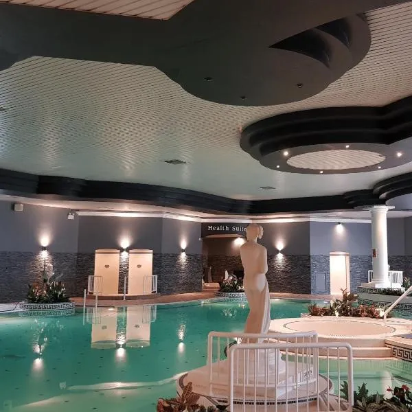 Rochestown Park Hotel & Leisure Centre，位于卡里格莱恩的酒店