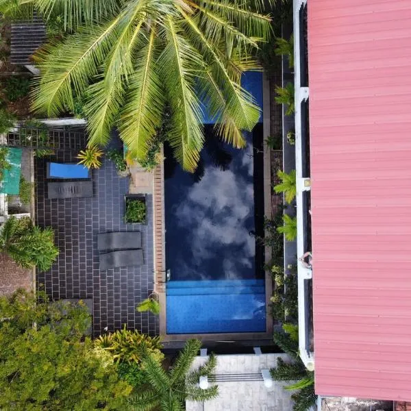 塞林迪村宾馆，位于尼甘布的酒店