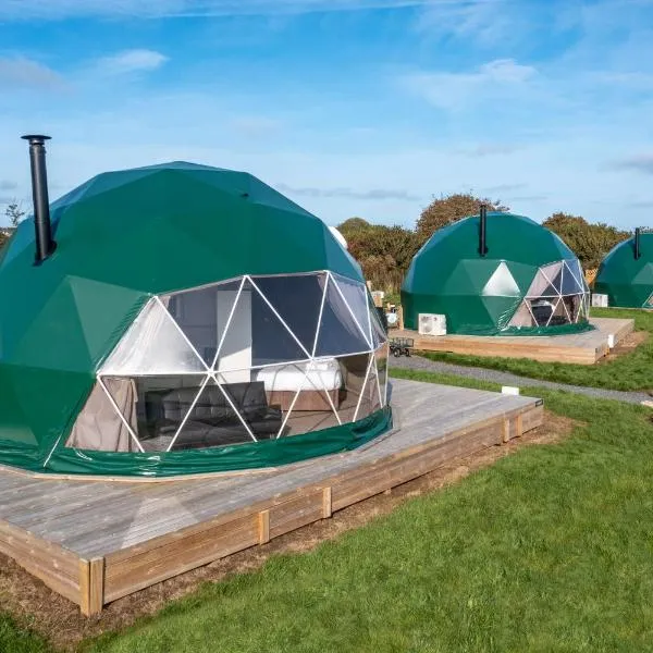 Brynteg Glamping，位于Brynteg的酒店