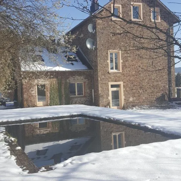 Die alte Schule Häuschen，位于圣维特的酒店