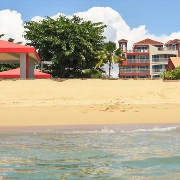 Seashore Condo，位于林康的酒店