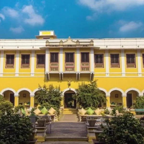 Bhanwar Vilas Palace，位于Karauli的酒店