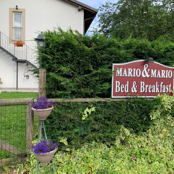 B&B Mario & Mario，位于卡斯塔诺兰泽的酒店