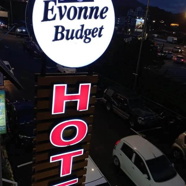 Evonne Budget Hotel，位于丹那拉打的酒店