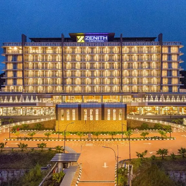 Zenith Hotel Cameron，位于丹那拉打的酒店