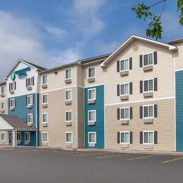 WoodSpring Suites Harlingen，位于哈灵根的酒店