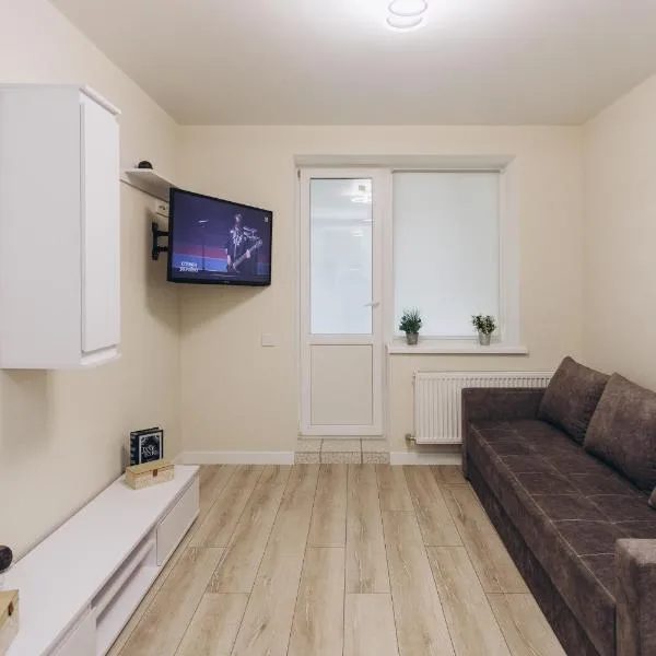 Apart-smart 5.26 near Lavina 5 floor Kharkovskaya，位于苏梅的酒店