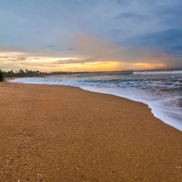 Guru Beach，位于Kahandamodara的酒店