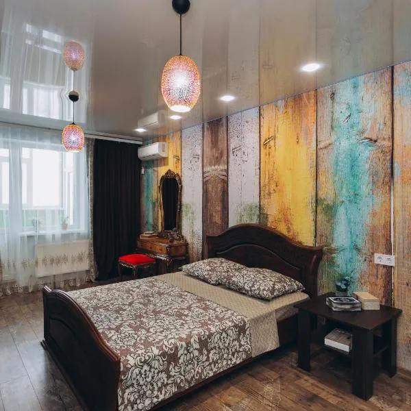 LUXE Apartments 5.26 near Lavina 5 floor，位于苏梅的酒店