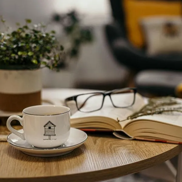 Apartament Miodownik，位于缅济莱谢的酒店