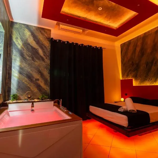 Pompei Luxury Rooms，位于庞贝的酒店