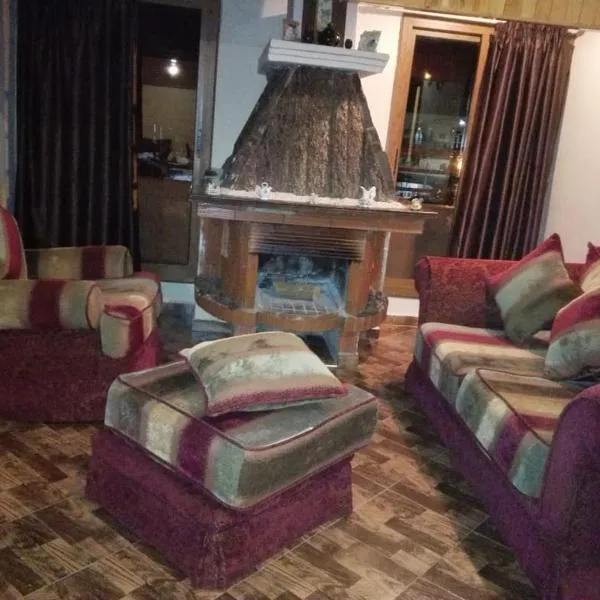 appartement chalet，位于伊穆泽尔杜坎达的酒店