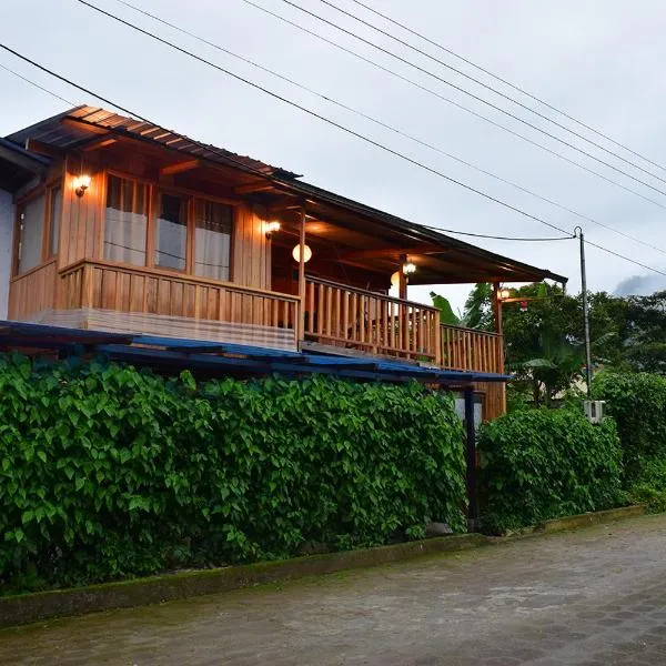 Hostal Los Farolitos，位于明多的酒店