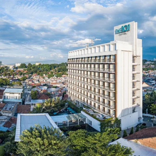 茂物苏利坎肯纳1O1酒店，位于Pamoyanan的酒店