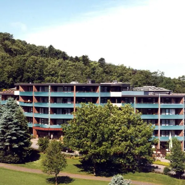 豪斯德国克罗恩酒店，位于Bohmte的酒店