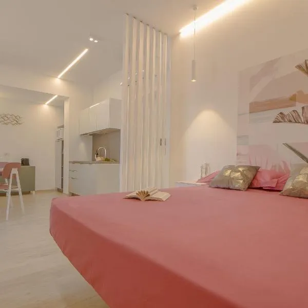 Primopiano Luxury Accommodations，位于维耶斯泰的酒店