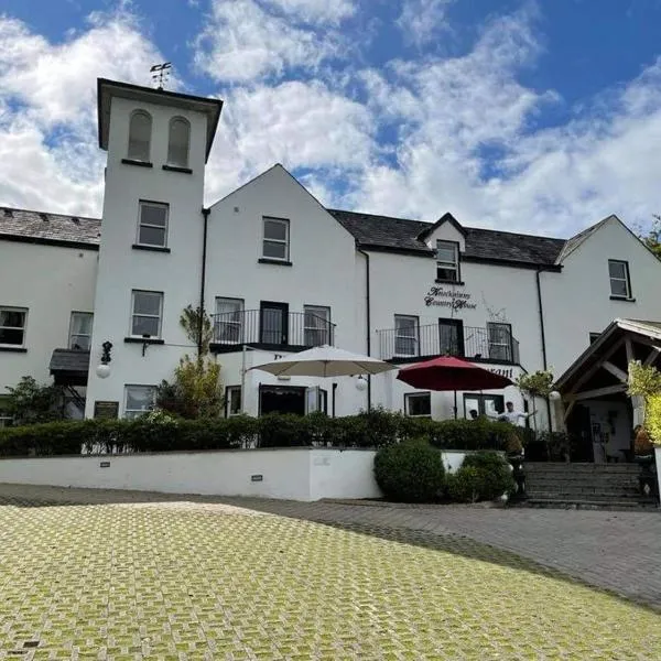 Knockninny Country House，位于Derrylin的酒店