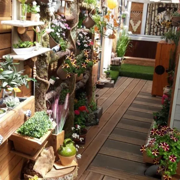 Loft dans les Vosges idéal 2 personnes，位于勒蒂约的酒店