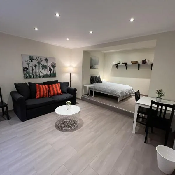 city rooms luxembourg，位于卢森堡的酒店