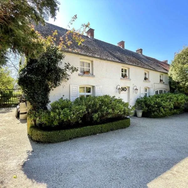 Le Gîte - Graty，位于Silly的酒店